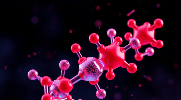 A B12 Metilcobalamina que seu corpo realmente aproveita: tudo sobre metilcobalamina Vitamina B12 - estrutura molecular