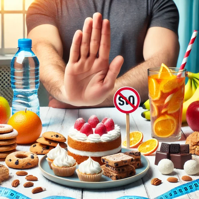 consumo de açucar Benefícios de deixar o consumo de açucar