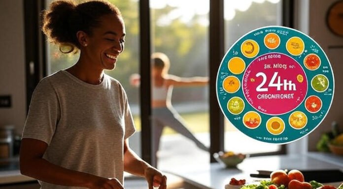 Crononutrição e o ritmo circadiano: descubra como alinhar sua alimentação ao relógio biológico crononutrição e o ritmo circadiano